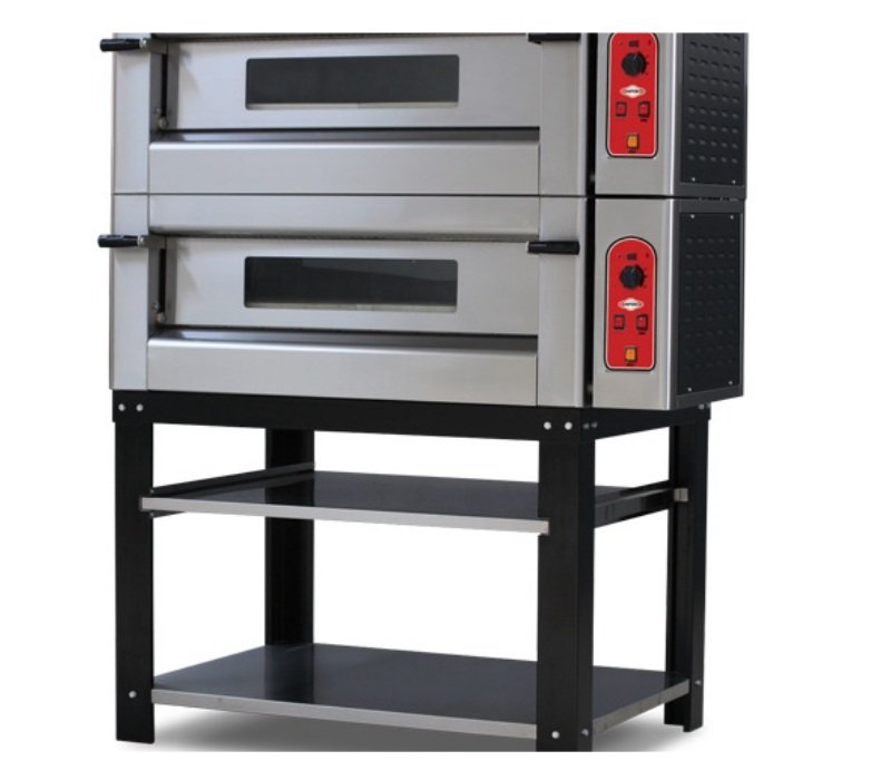 Pizza ovens