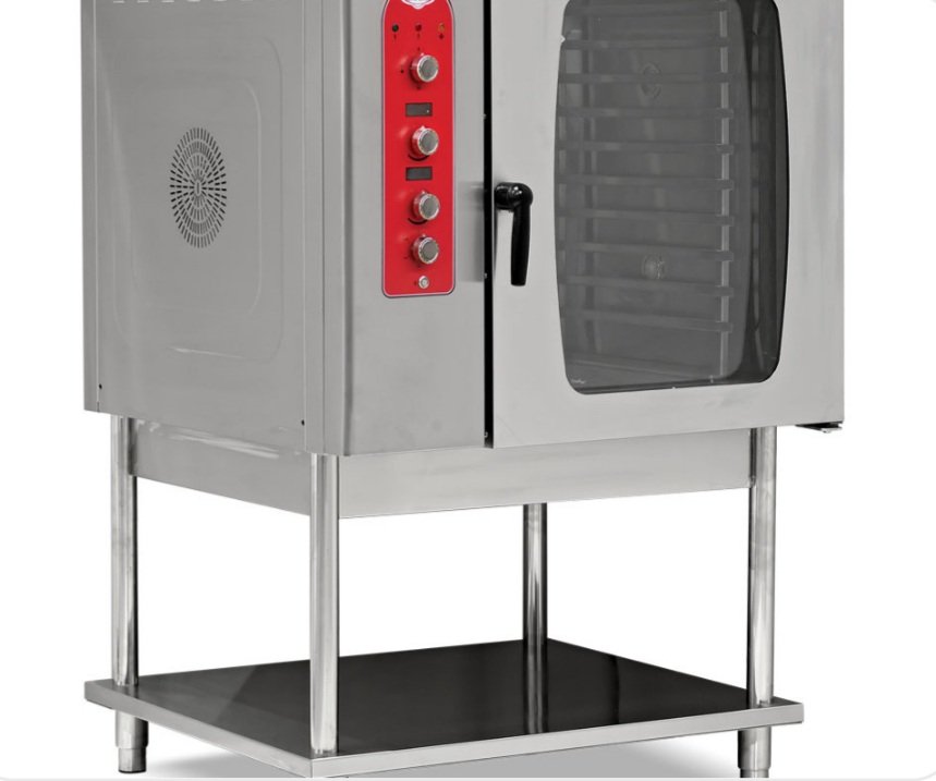 Electric Plus Convetion Oven