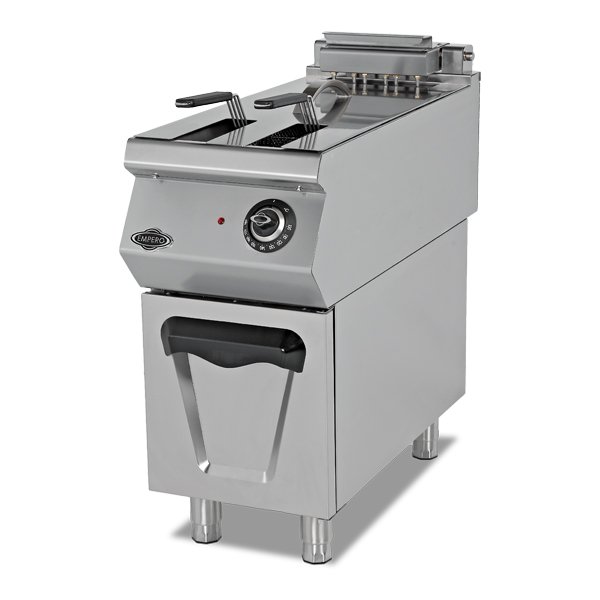 Electrical Fryer With Cupboard