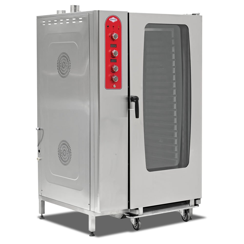Electrical Plus Convection Oven