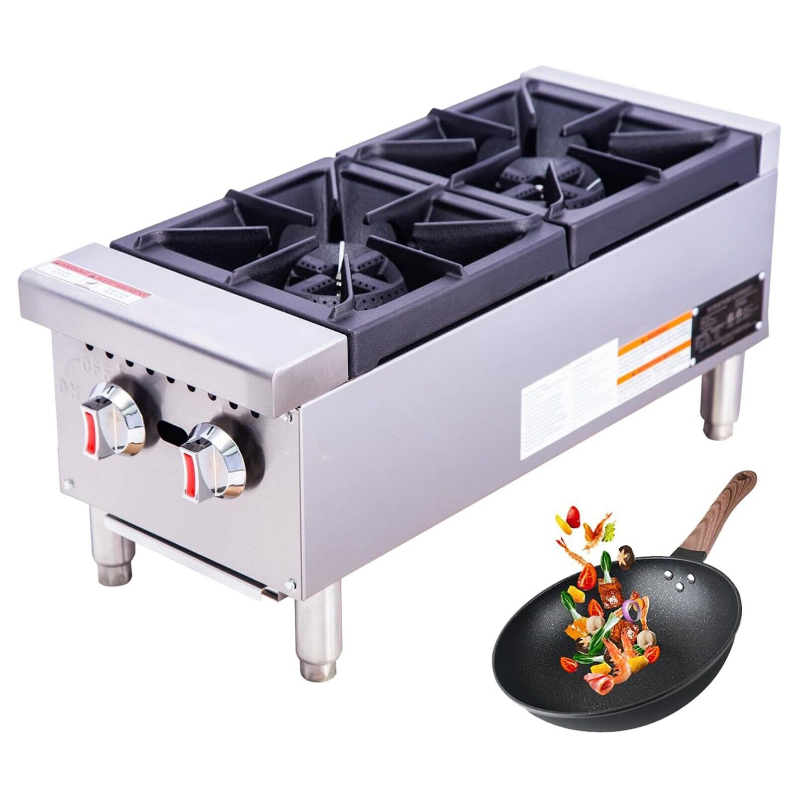 Gas Cooker 2 Burners
