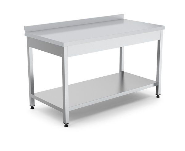 Service steel