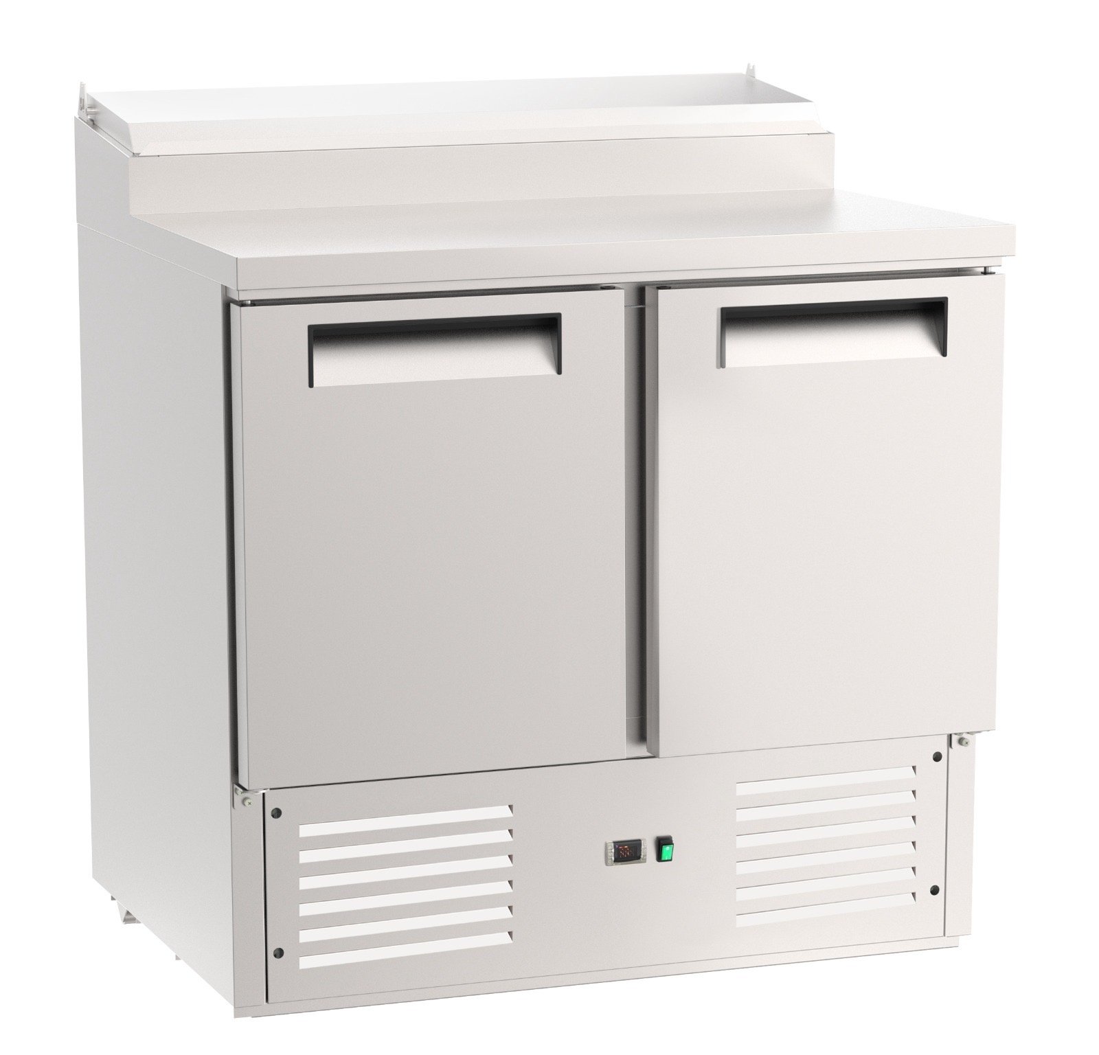 Saladette chiller