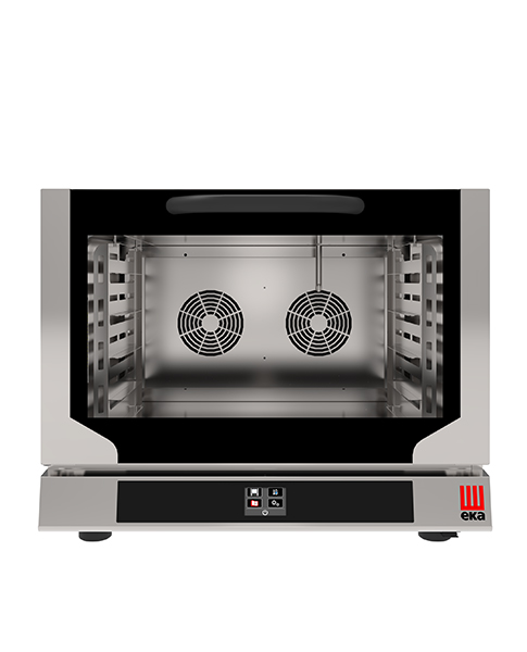 ELECTRIC COMBI OVEN WITH TOUCH SCREEN AND DIRECT STEAM
