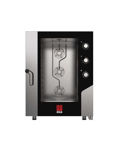 Vent Electric oven direct steam 10 trays